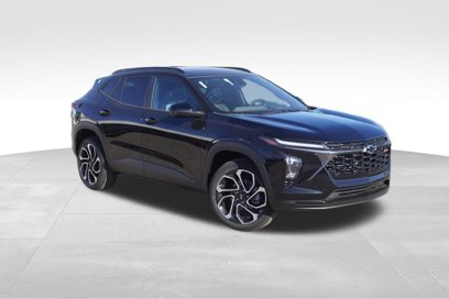 New 2025 Chevrolet Trax RS w/ Driver Confidence Package