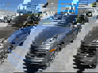 Used 2021 Porsche Cayenne