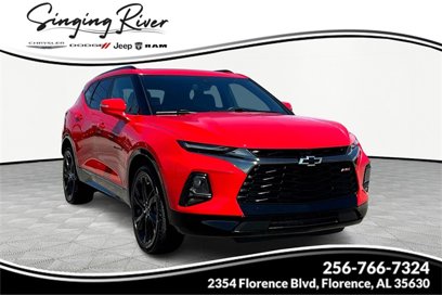Used 2022 Chevrolet Blazer RS
