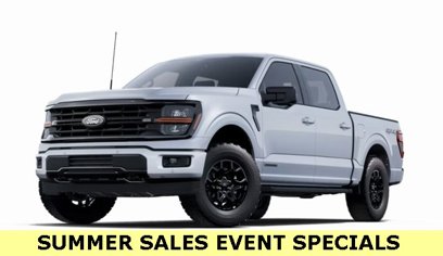 New 2025 Ford F150 XLT