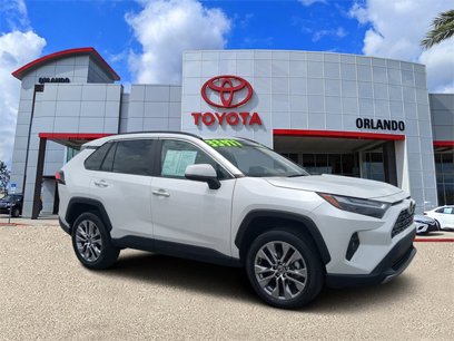 Used 2023 Toyota RAV4 Limited