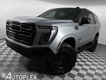 Used 2025 GMC Yukon AT4