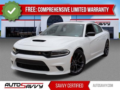 Used 2023 Dodge Charger Scat Pack