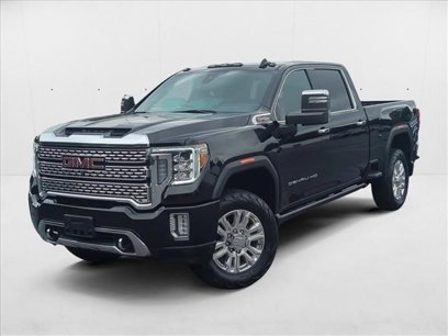 Used 2022 GMC Sierra 2500 Denali w/ Technology Package