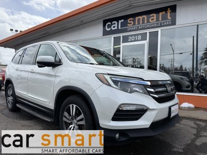 Used 2016 Honda Pilot EX-L