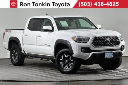 Certified 2019 Toyota Tacoma TRD Off-Road