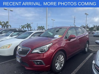 Used 2017 Buick Envision Preferred