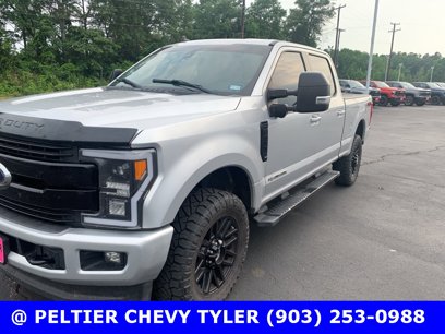 Used 2019 Ford F250 Lariat w/ Lariat Ultimate Package