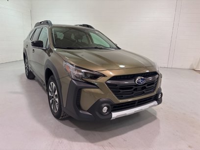 Certified 2024 Subaru Outback Limited