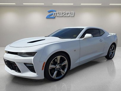 Used 2018 Chevrolet Camaro SS