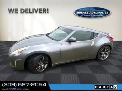 Used 2016 Nissan 370Z w/ Sport Package