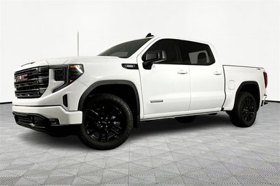 New 2026 GMC Sierra 1500 Elevation
