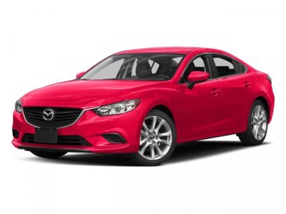 Used 2016 MAZDA MAZDA6 Touring