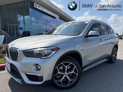 Used 2018 BMW X1 xDrive28i