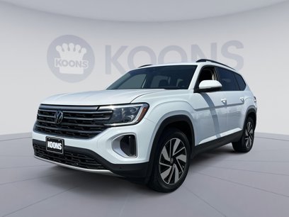 Used 2024 Volkswagen Atlas SE