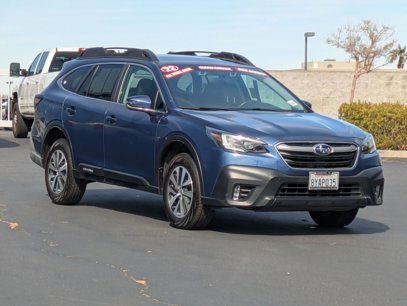 Used 2022 Subaru Outback Premium