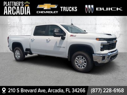 New 2025 Chevrolet Silverado 2500 LT w/ All Star Edition