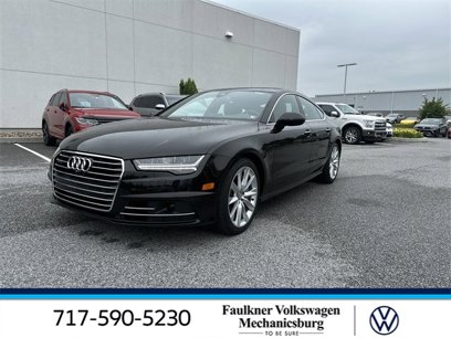 Used 2016 Audi A7 TDI Prestige
