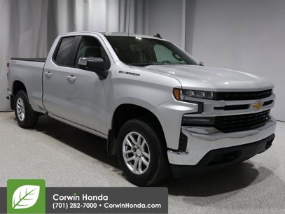 Used 2020 Chevrolet Silverado 1500 LT w/ All-Star Edition
