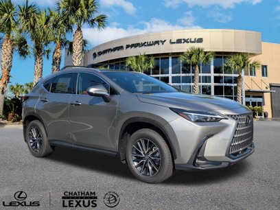 New 2025 Lexus NX 350 AWD w/ Accessory Package (2T)