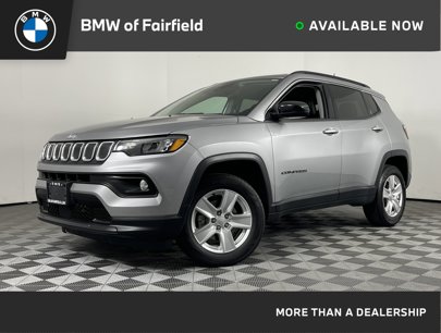 Used 2022 Jeep Compass Latitude