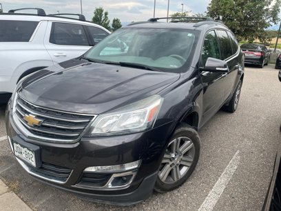 Used 2015 Chevrolet Traverse LT