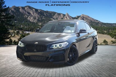 Used 2015 BMW M235i xDrive Coupe