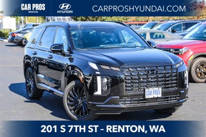 New 2025 Hyundai Palisade Calligraphy