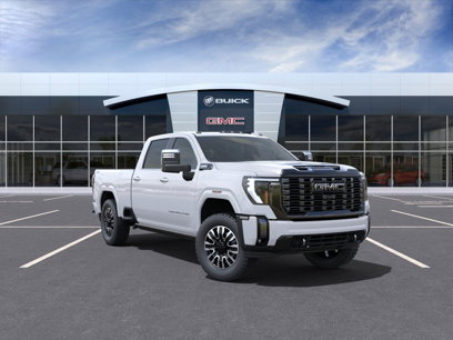 New 2025 GMC Sierra 2500 Denali Ultimate w/ Max Trailering Package