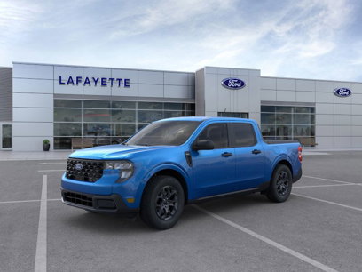 New 2025 Ford Maverick XLT