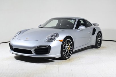 Certified 2014 Porsche 911 Turbo S