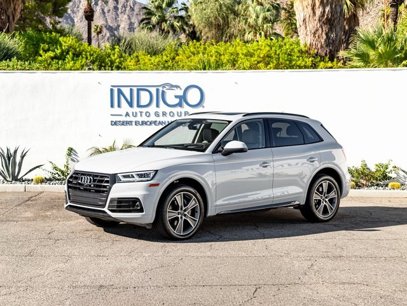 Used 2020 Audi Q5 Prestige w/ Prestige Package