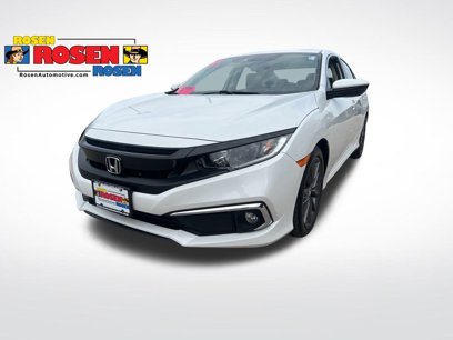 Used 2020 Honda Civic EX