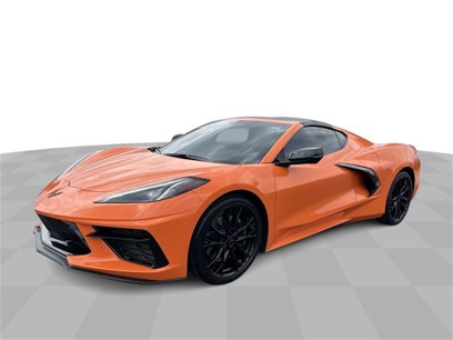 Used 2023 Chevrolet Corvette Stingray Preferred Cpe w/ Z51 Performance Package