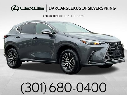 Used 2024 Lexus NX 350h AWD w/ Premium Package