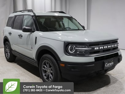 Used 2024 Ford Bronco Sport Big Bend