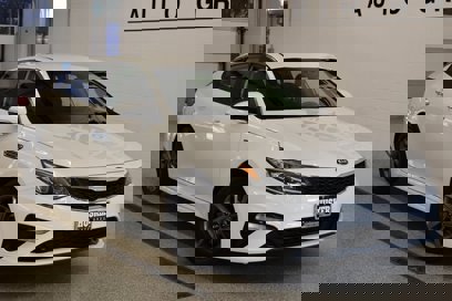 Used 2020 Kia Optima LX