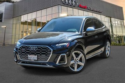 Used 2022 Audi SQ5 Premium w/ Convenience Package