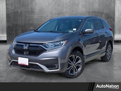Used 2022 Honda CR-V EX-L