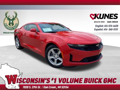 Used 2023 Chevrolet Camaro LT