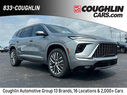 New 2026 Buick Enclave Avenir w/ Super Cruise Package