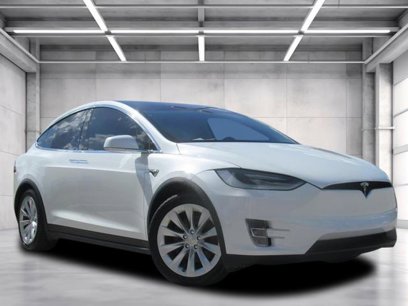 Used 2019 Tesla Model X 100D