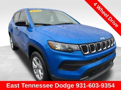 New 2025 Jeep Compass Sport