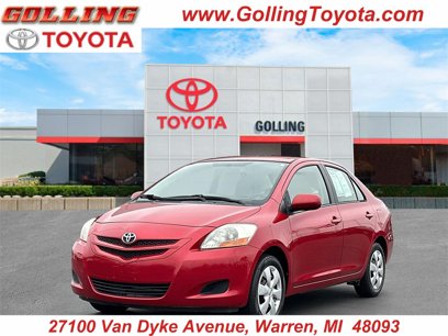 Used 2007 Toyota Yaris Sedan