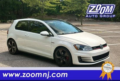 Used 2015 Volkswagen GTI SE