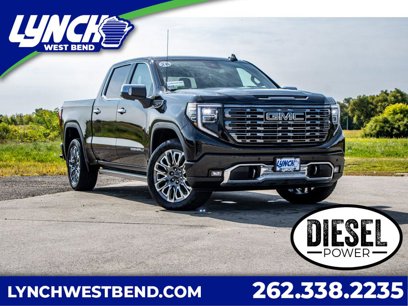 New 2026 GMC Sierra 1500 Denali Ultimate