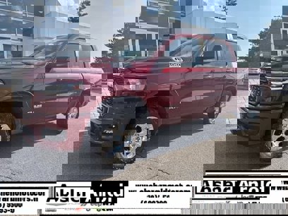 New 2025 RAM 1500 Big Horn