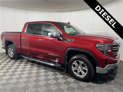 Used 2022 GMC Sierra 1500 SLT