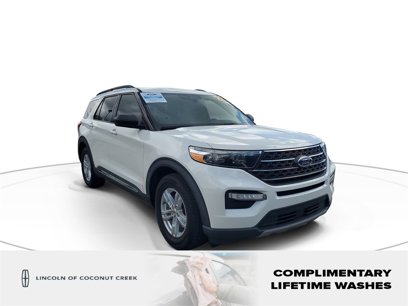 Used 2022 Ford Explorer XLT w/ Equipment Group 202A