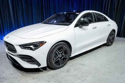 Certified 2024 Mercedes-Benz CLA 250 4MATIC